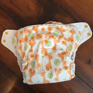 Pocket cloth diaper (2)